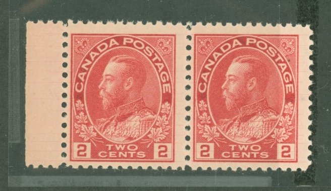 Canada #106c  Multiple