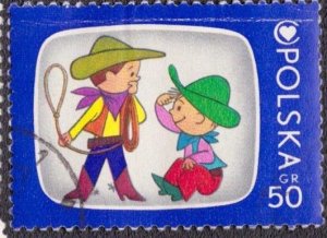 Poland 2111 1975 Used