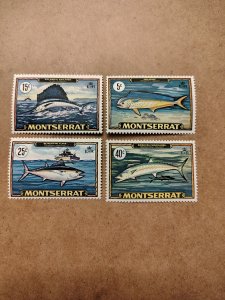 (3767) Monserrat  #220-223