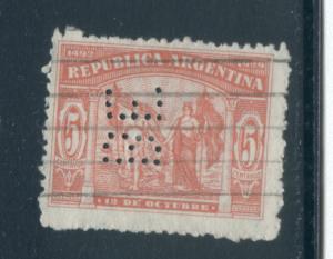 Argentina 372  Used