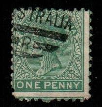 South Australia #64  Used  Scott $0.95