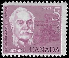 CANADA   #410 MNH (5)
