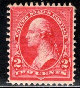 United States Scott # 279Bf, mint hr
