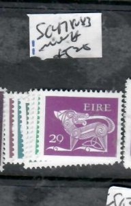 IRELAND        SG 477-483   MNH          PP0927H