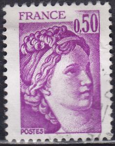 France 1567 Sabine 1978