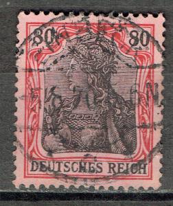 Germany SC# 91 *Used* 