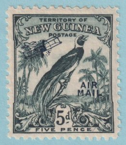 NEW GUINEA C36 AIRMAIL  MINT HINGED OG * NO FAULTS VERY FINE! - BKN