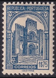 Portugal 1935 Sc 568A MLH*