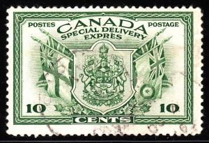 Canada E10  - used