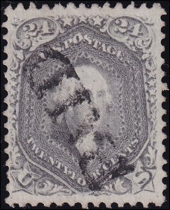 US Scott 78a • PF 85 VF/XF • Used • with “PAID” cancel • 100% Sound • SCV $665