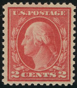 MALACK 461 XF JUMBO OG NH, w/PF (05/00) CERT, unhear..MORE.. gg1918