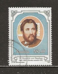 Namibia Scott catalog # 820 Used