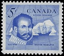 CANADA   #412 MNH (10)
