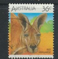 Australia SG 1023 Used  