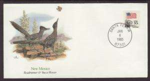 NM,Roadrunner 1985 Fleetwood Cover BIN