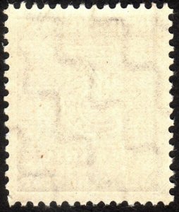 1945, Germany West Saxony 3pfg, MNH, Mi 126