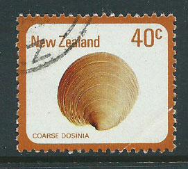 New Zealand SG 1101  Fine Used