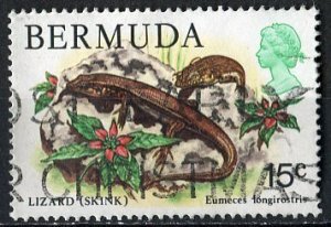 Bermuda; 1978: Sc. # 370: Used Single Stamp