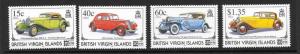 BRITISH VIRGIN ISLANDS SG929/32 1996 CAPEX MNH