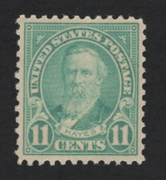 United States MINT Scott Number 563 MNH  F-VF #A2  -  BARNEYS