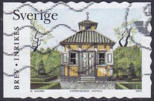 Sweden 2003 SG2282 Used