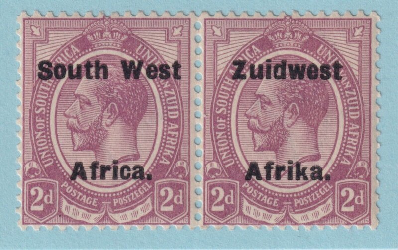 SOUTH WEST AFRICA 18 MINT HINGED OG * NO FAULTS VERY FINE! BDX