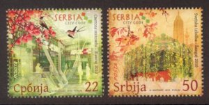 Serbia Sc# 500-1 MNH Expo 2010 Shanghai