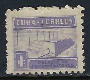 Cuba RA11 VFU A1486