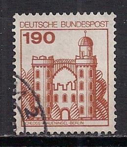 Germany 1240 Used Bin 14321