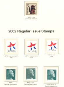 U.S. #SET/MIXED CONDITION 