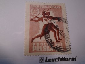 Poland  #  631  used
