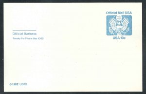 US - #U597 - MNH - SCV-0.50