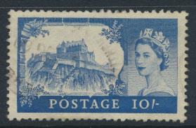 Great Britain SG 597   Scott 373  Used  SPECIAL 5% cat 