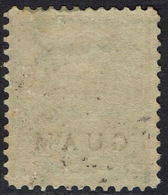 GUAM 1899 GRANT 5C