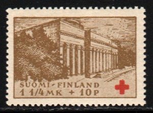 Finland #B9   MH