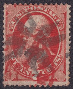 #149 Used, Fine (CV $100 - ID41082) - Joseph Luft