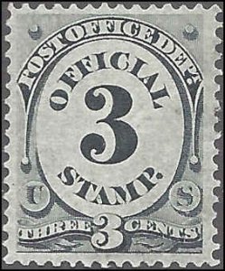 O49 Mint,OG,H... SCV $10.00