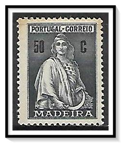 Madeira #55 Ceres MLH