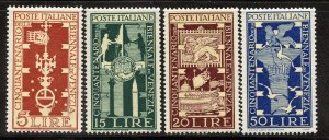 Italy # 510-3, Mint Never Hinge.