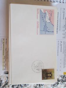 Canada #1091 FDC Molly Brant