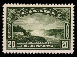 CANADA SCOTT# 225 ISSUE OF 1935 - OGLH - VF - CV $18.00  (ESP#416)