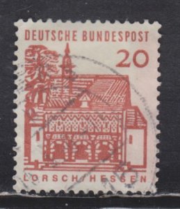 Germany 905 Portico, Lorsch 1965