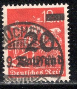 Germany Reich Scott # 244, used, Mi # 280, exp h/s