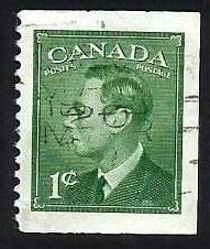 Canada #284a