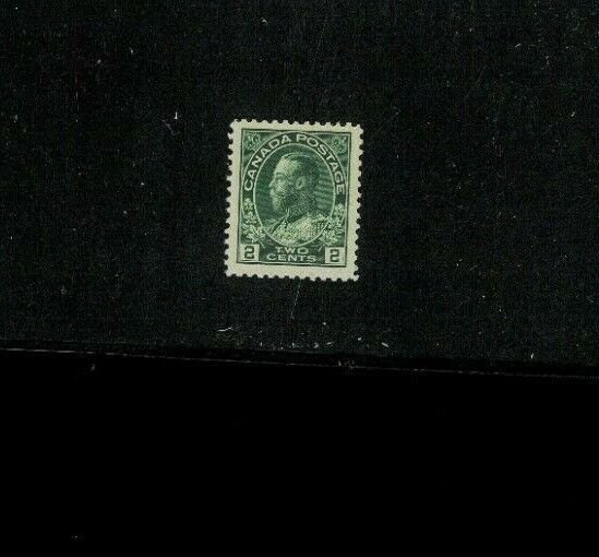 Canada SC# 107 MNH VF. Cat.65.00 @20%