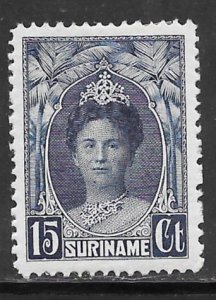 Surinam #125 MH Single