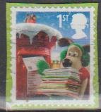 SG: 3129  2010   Used  Cat £  1.00