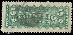 Canada - F2 - Used - SCV-6.00