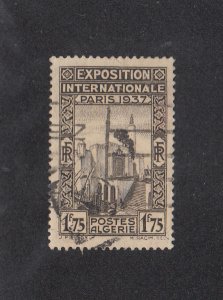 Algeria Scott #112 Used