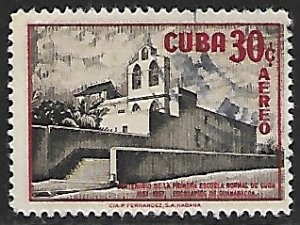 Cuba # C174 - Normal School Havana - used...{R5}